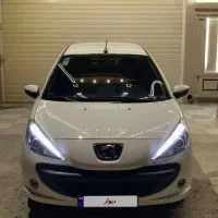 پژو207 مدل 1403