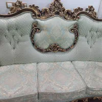 مبل سلتنطی جلو مبلی ۹ نفره