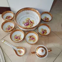 سرویس لیلی و مجنون دنسی لردشید|صنایع دستی و سایر لوازم تزئینی|تهران, شهرآرا|دیوار