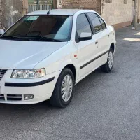 سمند ef7 دوگانه ،مدل ۱۳۹۳