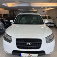 سانتافه فول کامل موتور۲۷۰۰cc