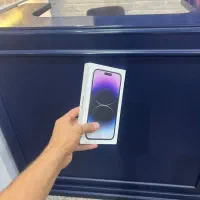 گوشی آیفون14promax512ZAAآکبند پک اصلی بدون ریجستیر