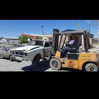 مرکزخریدقانونی خودروهای فرسوده اسقاطی غلامزاده۱۵۲۸