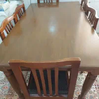 میزناهارخوری و صندلی