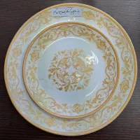 سرویس آرکوپال 26 پارچه اپیروس کرم|ظروف سرو و پذیرایی|فردیس, شهرک ارم|دیوار