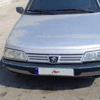 پژو405مدل 90|خودرو سواری و وانت|منوجان, |دیوار