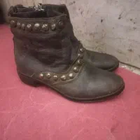 کفش چکمه|کیف، کفش، کمربند|زاهدان, |دیوار