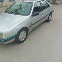 پژو ۴۰۵ مدل ۸۷ دوگانه کارخانه