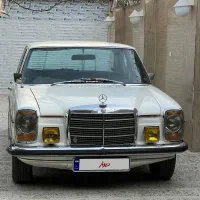 بنز w115 معماری