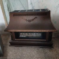 بخاری طرح شومینه