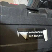 اره شارژی تکنو 20BSO1|ابزارآلات|ری, علایین|دیوار