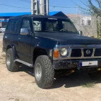 پاترول دو درب انژکتور|خودرو سواری و وانت|بجنورد, |دیوار