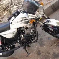 همتاز ۲۰۰ طرح باکسر ۱۴۰۲ معاوضه یا فروش|موتورسیکلت|تهران, بهمن یار|دیوار