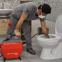 لوله بازکنی(کل اهواز)بازکردن انواع لوله های فاضلاب