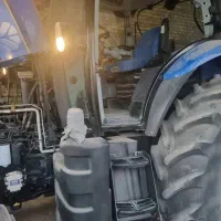 تراکتور  نیوهلند6090