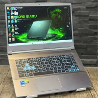 لپتاپ گیمینگ MSI THIN 15 گرافیک گیمیمگ‌RTX 2050