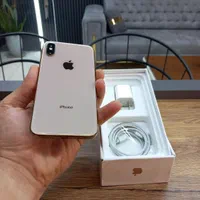 آیفون XS 256gig و اپل واچ سری 6|موبایل|شاهین‌شهر, خانه کارگر|دیوار