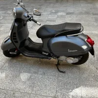 وسپا GTS250|موتورسیکلت|تهران, نیاوران|دیوار