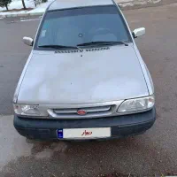 پراید صندوقدار بنزینی، مدل ۱۳۸۴