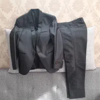 یک دست کت وشلوار پسرانه سایز ۴۲