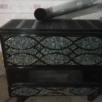 بخاری گازی مهر ایران