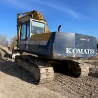 بیل زنجیره ای کوماتسو خط 5|خودرو سنگین|اردبیل, |دیوار