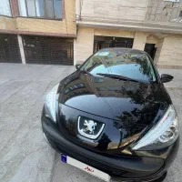 207 پاناروما اتومات تیو5 پلاس|خودرو سواری و وانت|مشهد, نوفل لوشاتو|دیوار