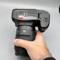 Canon 80D 18-135 usm|دوربین عکاسی و فیلم‌برداری|تهران, بهار|دیوار