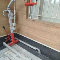 بالابر بیمار