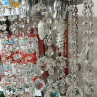 لوستر 5شعله سالم درحد نو|لوستر و چراغ آویز|کرج, حصارک بالا|دیوار