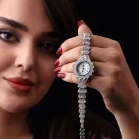 ساعت نقره تعمیرات تخصصی جواهرطلا