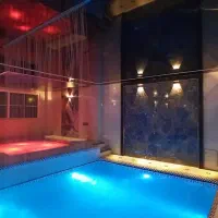 اجاره ویلا استخردار با جکوزی فول امکانات|اجارهٔ کوتاه‌مدت ویلا و باغ|بندر انزلی, انقلاب|دیوار