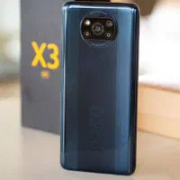 گوشی poco x3 nfs