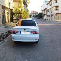 سمند سورن دوگانه فابریک ۱۴۰۳ سیمی