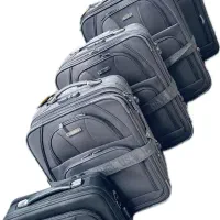 ست چمدان برند polotravel