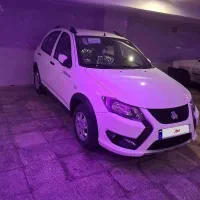 کوییک 1403 GXL با ترمز ESC