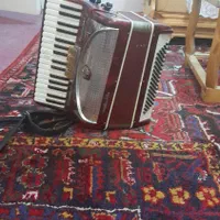 آکاردئون قدیمی ایتالیایی سوری کرون