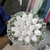 دسته گل عروس|گل مصنوعی|تهران, لاله زار|دیوار