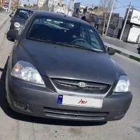 کیا ریو مونتاژ دنده ای فول آپشنال معاوضه