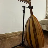 ساز عود بحرینی|سازهای سنتی|آمل, |دیوار