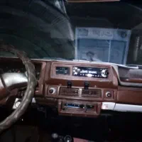 پاترول دو در سفید مدل 71 بدون پوسیدگی|خودرو سواری و وانت|یزد, |دیوار