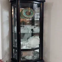 بوفه|بوفه، ویترین، کنسول|بجنورد, |دیوار