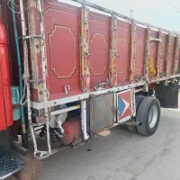 خاور 809|خودرو سنگین|گناباد, |دیوار