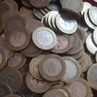 سکه ۲۵۰ ریالی|کلکسیون سکه، تمبر، اسکناس|قزوین, |دیوار