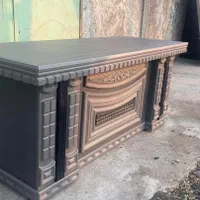 مبلمان اداری  آنتیک|دفتر کار|کرج, عظیمیه|دیوار