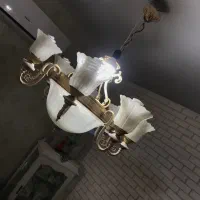 لوستر هشت شاخه