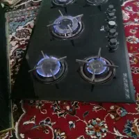 گاز صفحه ای شیشه ای