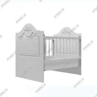 تخت و کمد نوزاد