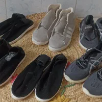 کتونی وکفش فقط 100تا250 تومان