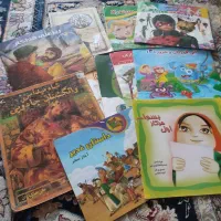کتاب داستان 12عدد